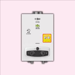 Super Asia Gas Geyser QUICK SERIES GH-208Di 8LITERS